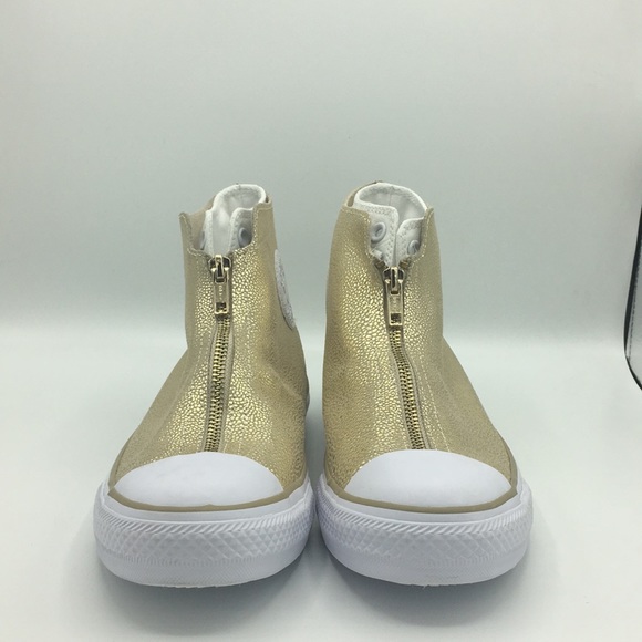 Converse  Double Upper Hi High-Top Canvas - Picture 2 of 8